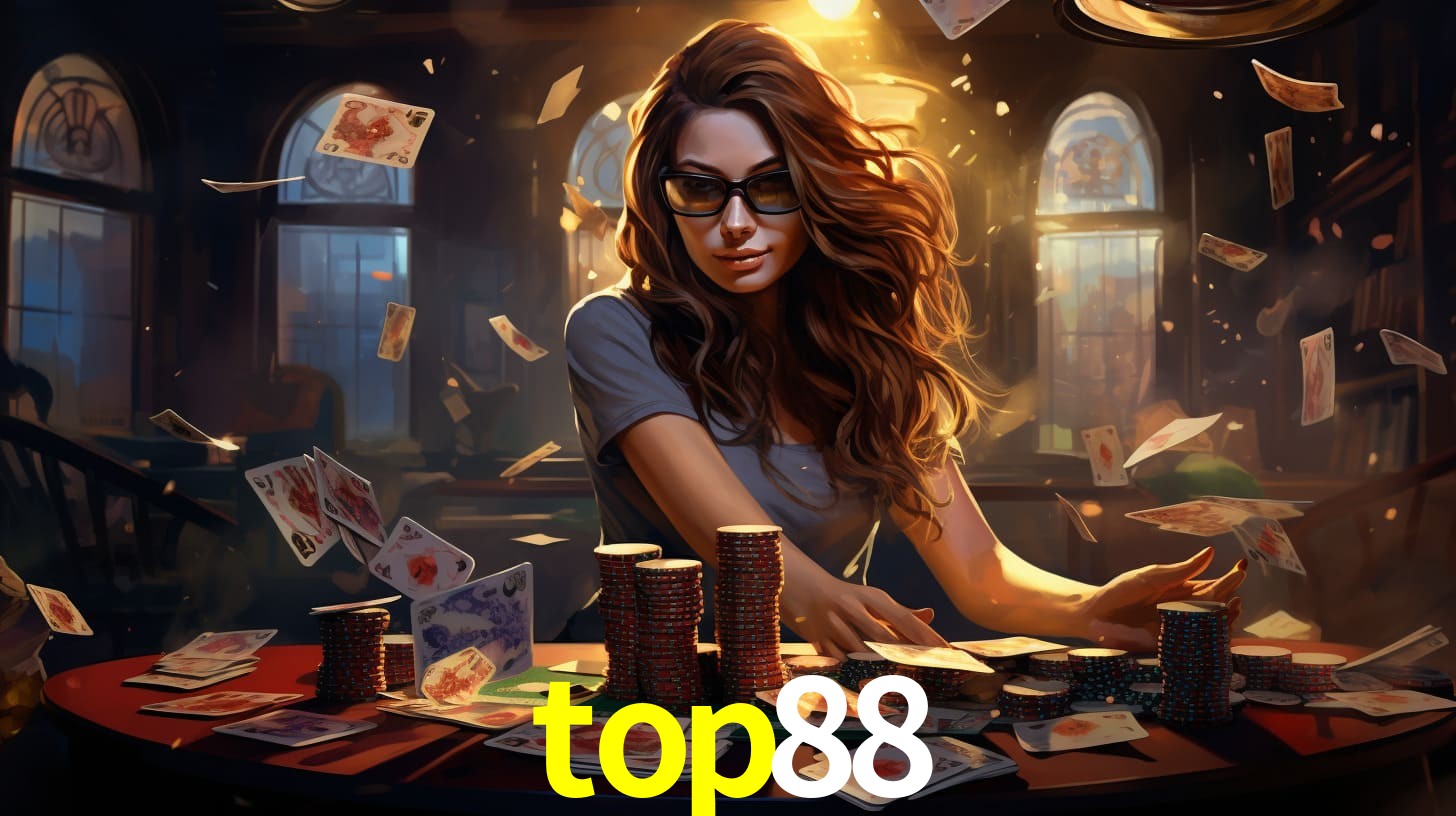 Blackjack Table top88