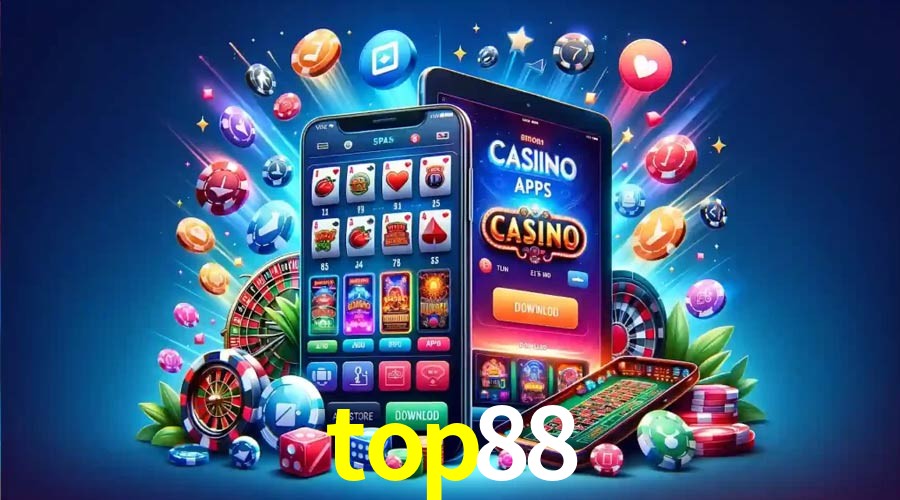 APP oficial da top88 para mobile