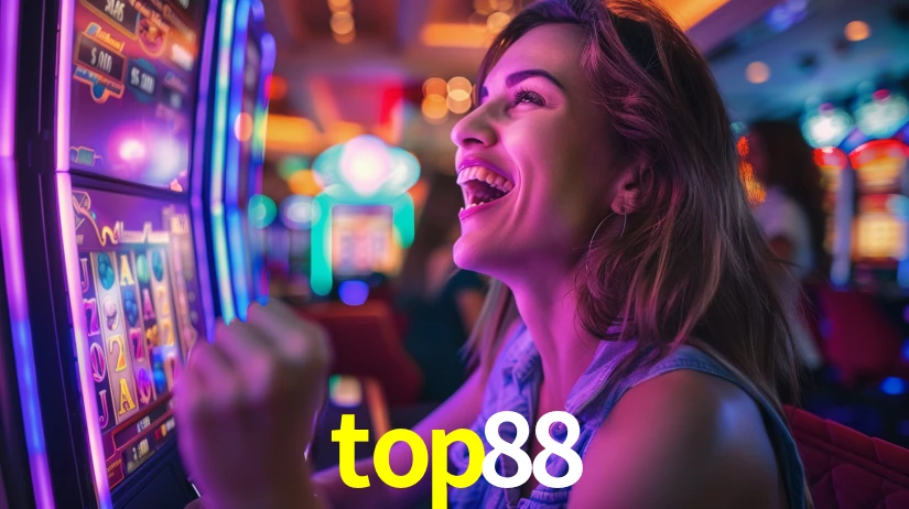Sinta a adrenalina dos jogos de cassino com top88