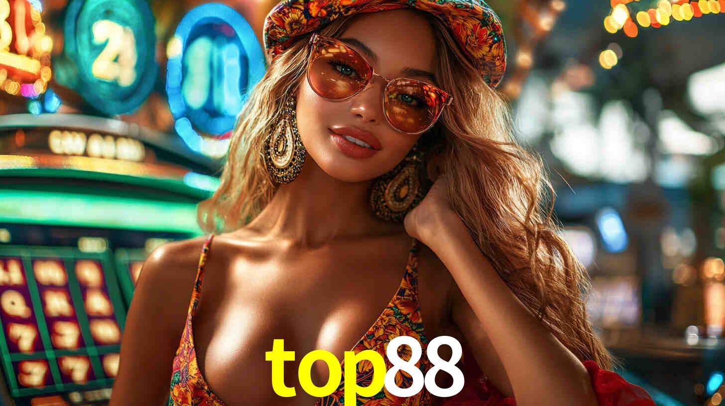 top88 App Interface