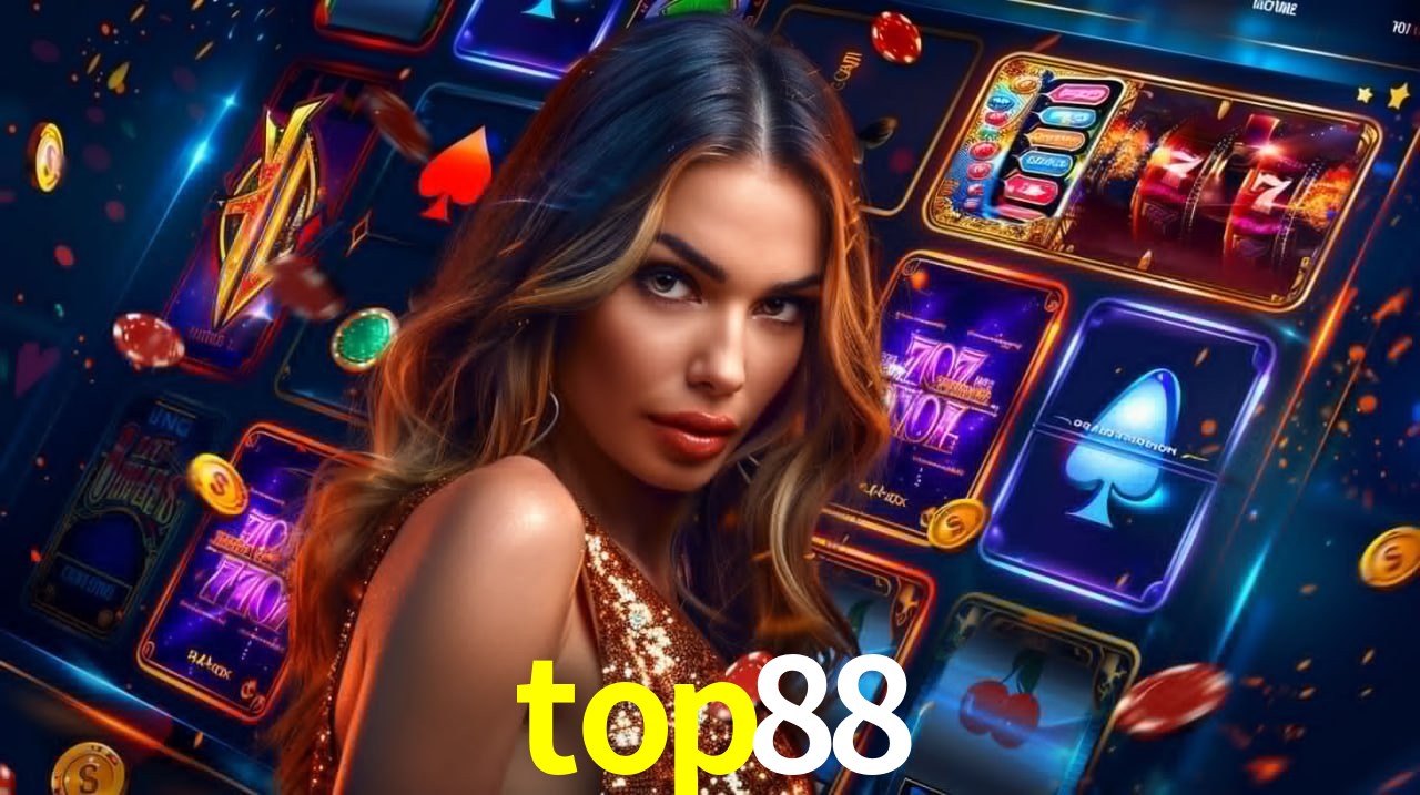 Interface do App top88