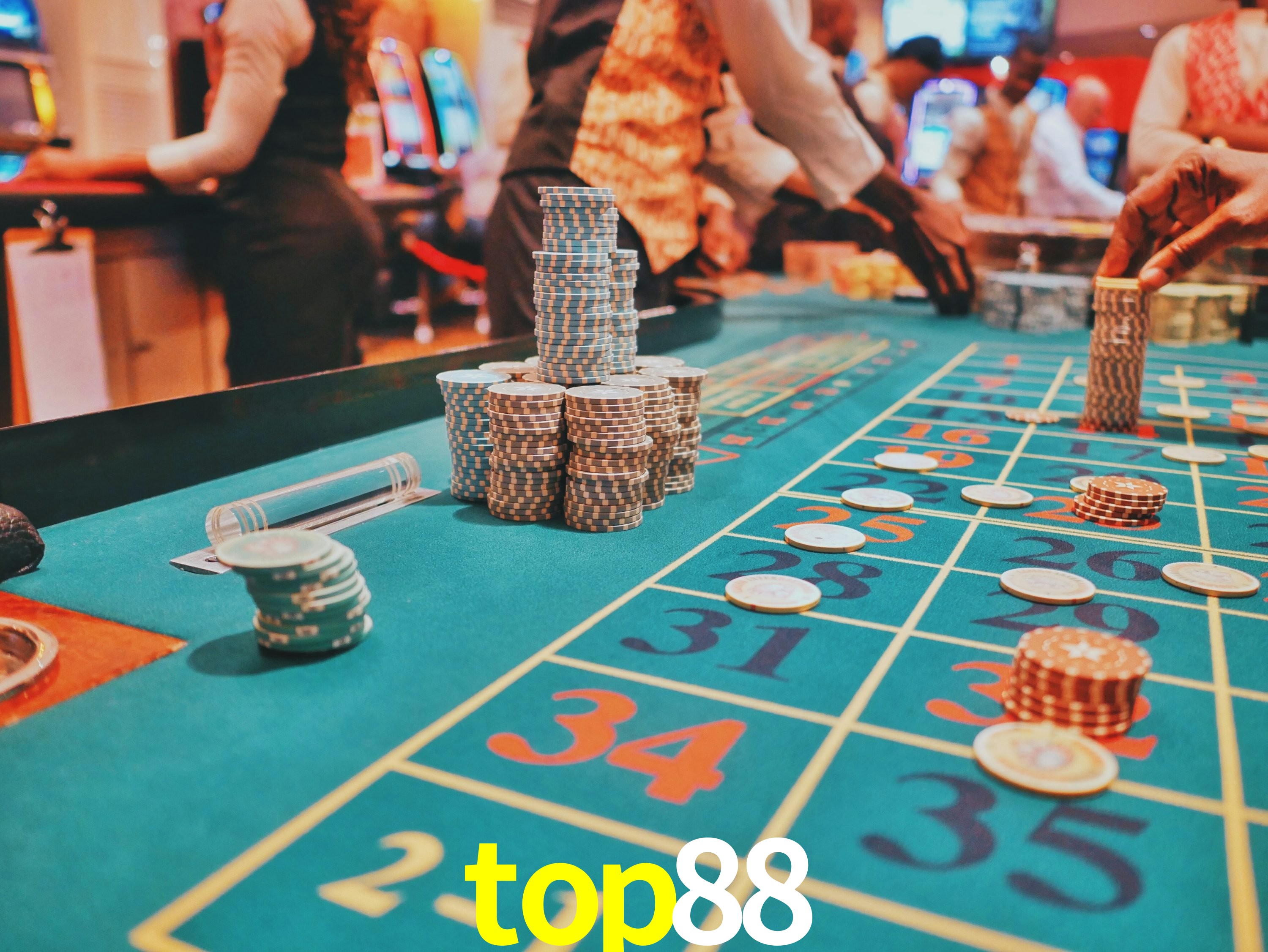 Bônus Diários top88