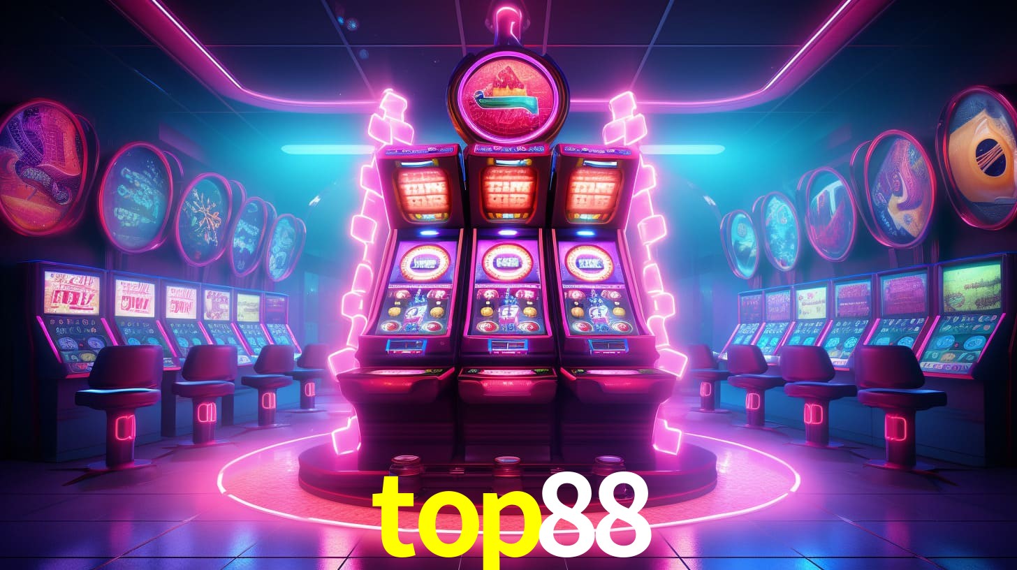 top88: Jogos de Caça-Níqueis-Altas Recompensas, Roleta-Velocidade, Blackjack-Desafios Máximos